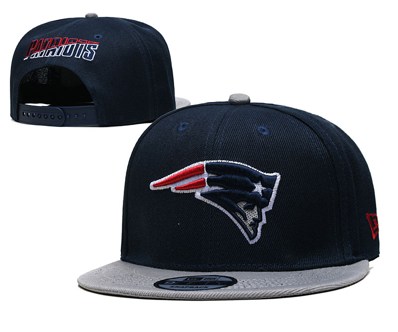 2021 NFL New England Patriots 127 TX hat